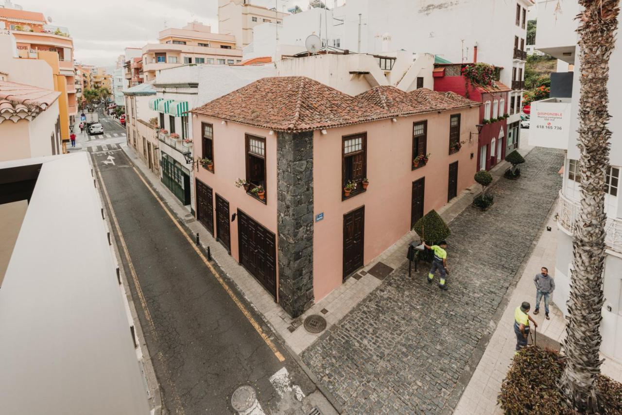 Casa Moes, In The Center Of The Puerto De La Cruz Lejlighed Eksteriør billede