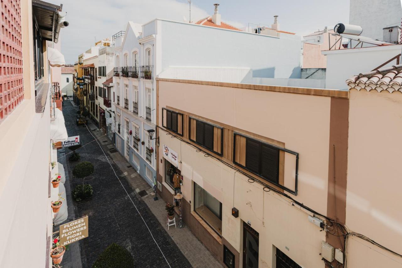 Casa Moes, In The Center Of The Puerto De La Cruz Lejlighed Eksteriør billede