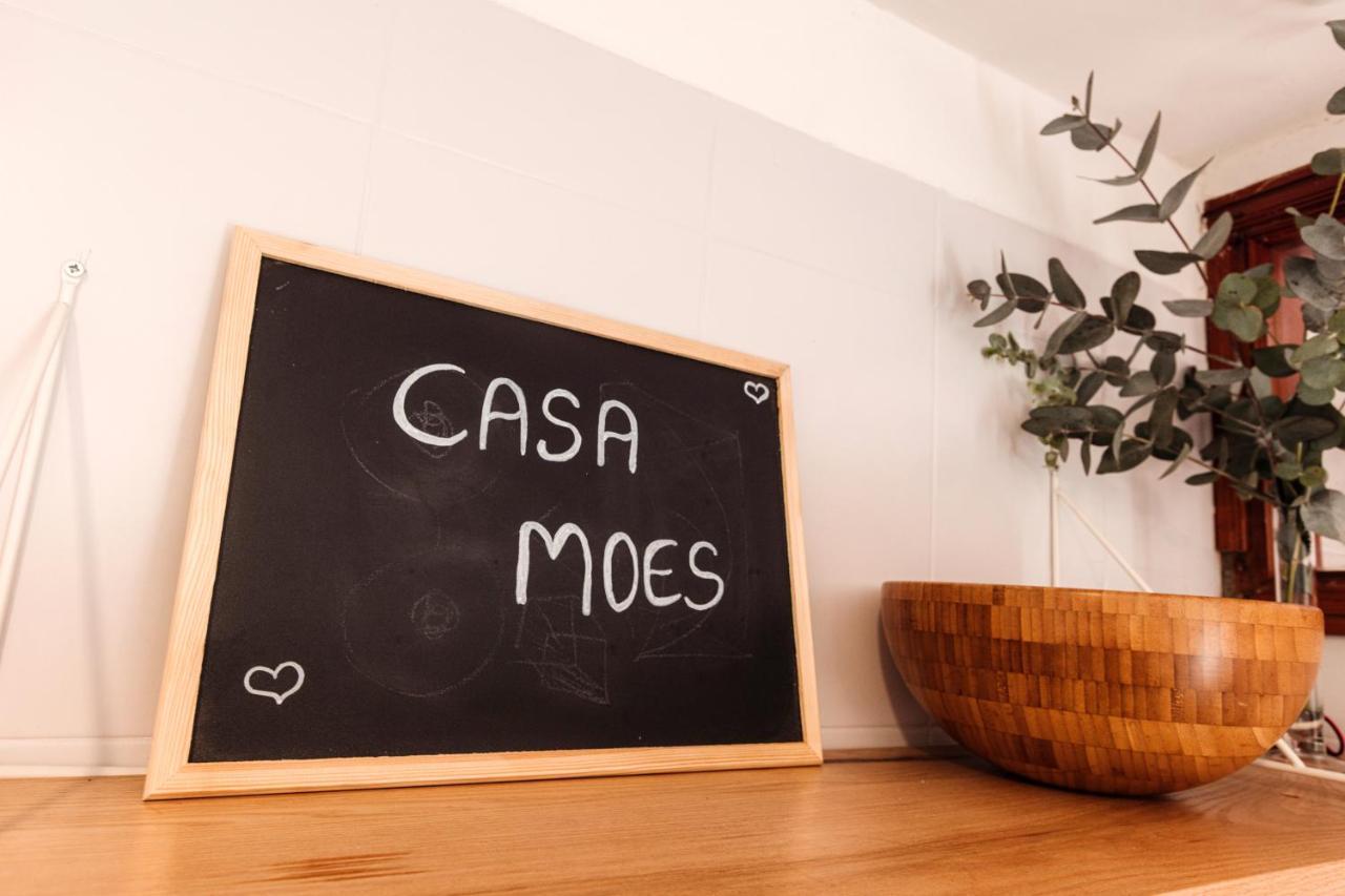 Casa Moes, In The Center Of The Puerto De La Cruz Lejlighed Eksteriør billede